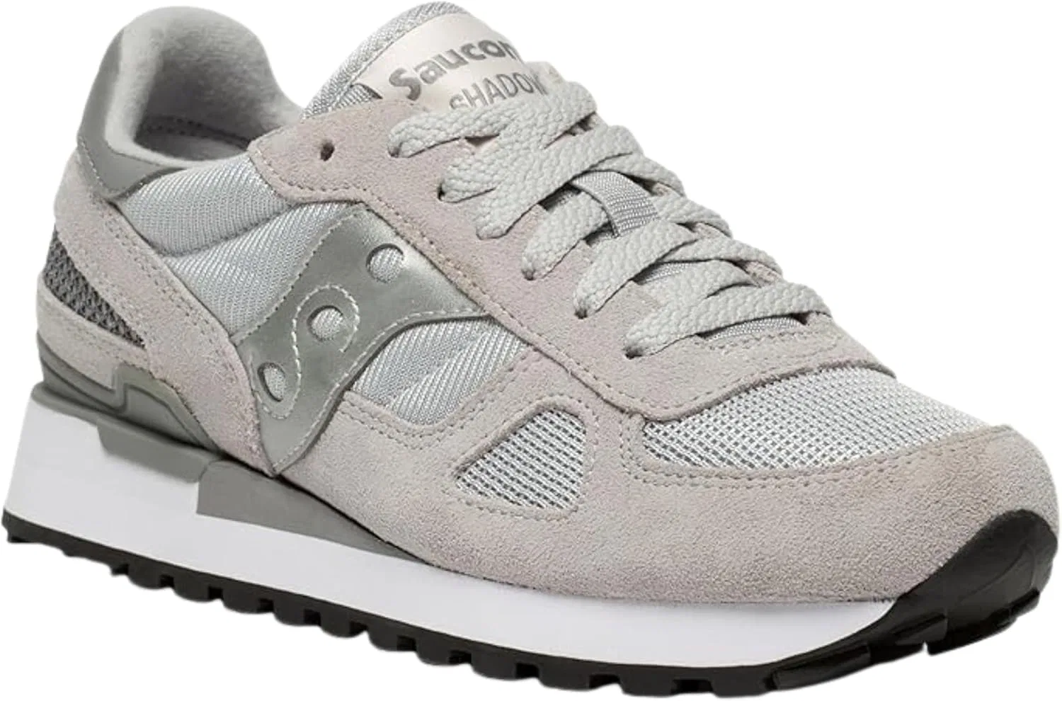 Женские кроссовки Saucony Shadow Original, Gray — фото 4