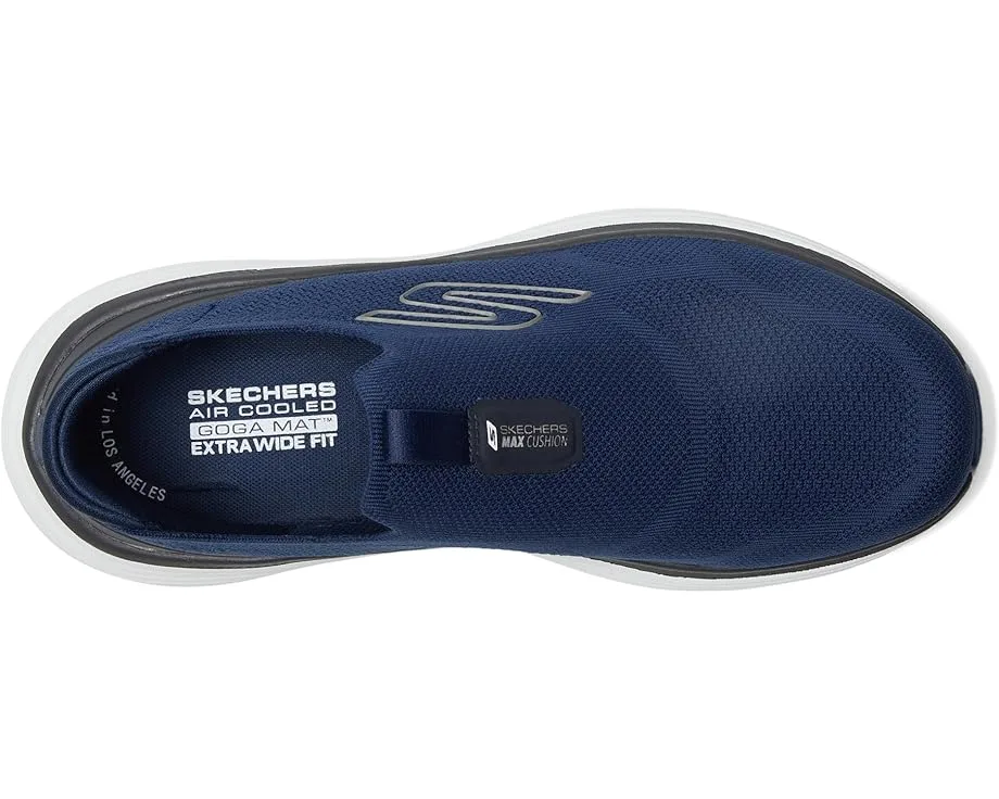 Кроссовки SKECHERS Max Cushioning Endeavour Sarasota, Navy — фото 2