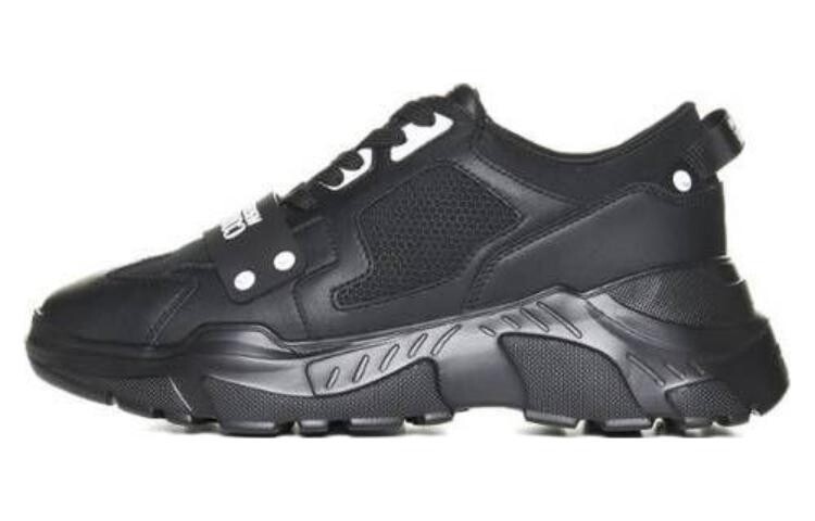 

Кроссовки VERSACE JEANS Couture Shoes, черный