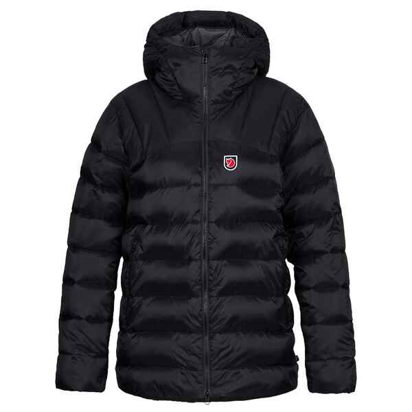 

Куртка Fjällräven, цвет Black-Basalt