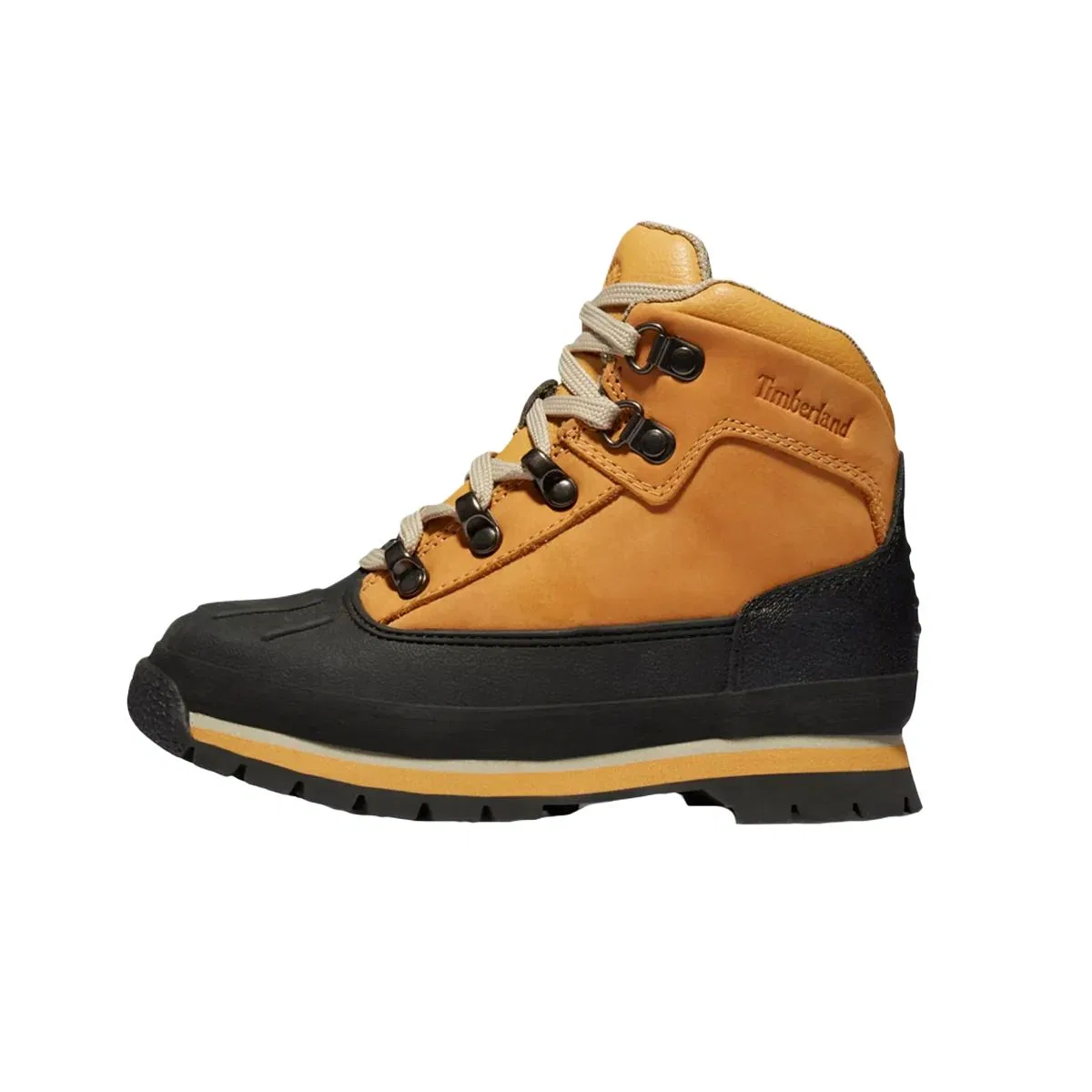 Ботинки детские Timberland Euro Hiker пшеничные