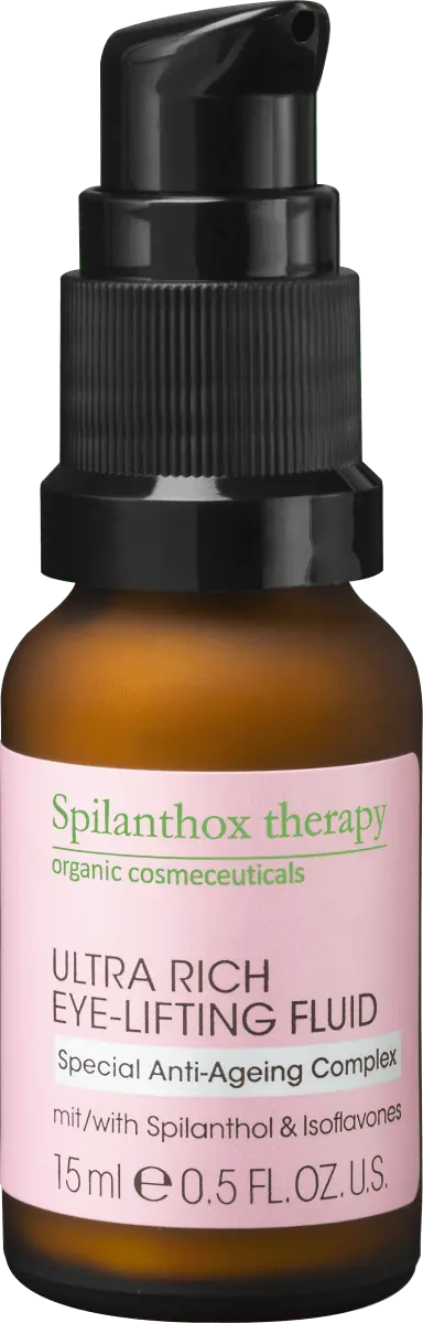 

Крем для глаз Ultra Rich Lifting Fluid 15 мл Spilanthox therapy