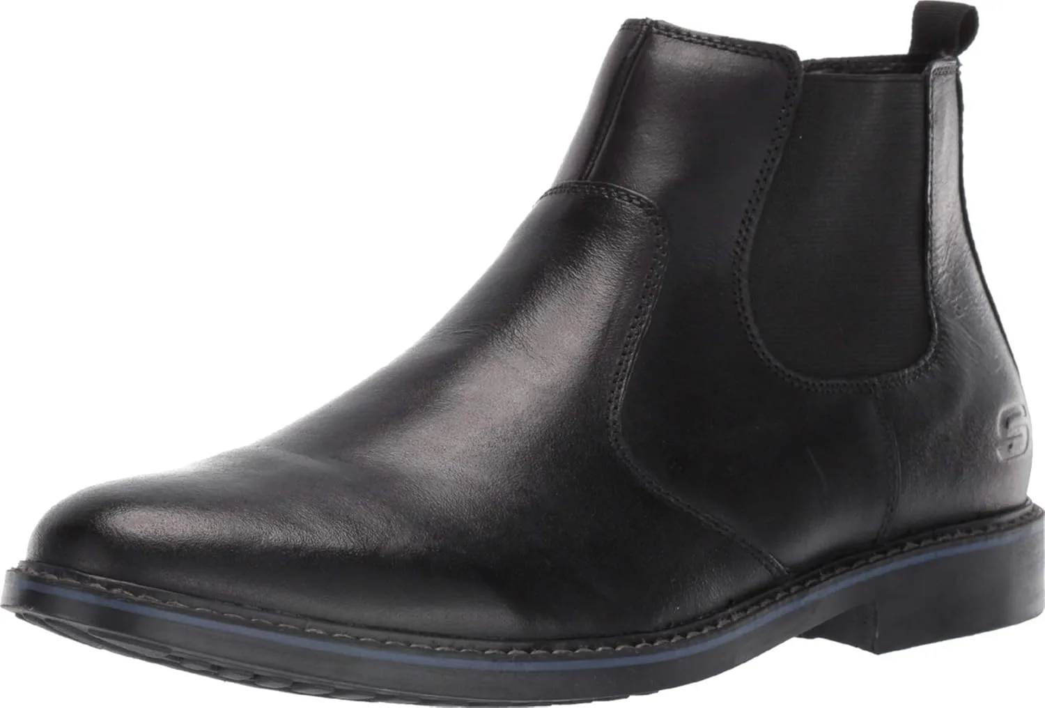 Мужские ботинки Skechers Bregman MORAGO 66406, черные, производитель SHA