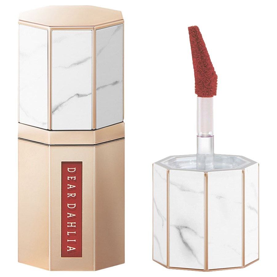 

Блеск для губ DEAR DAHLIA Dream Velvet Lip Mousse, Bordeaux / 6,5 ml