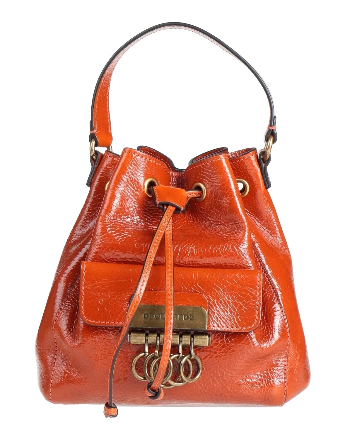 

Сумка Dsquared2, бежевый