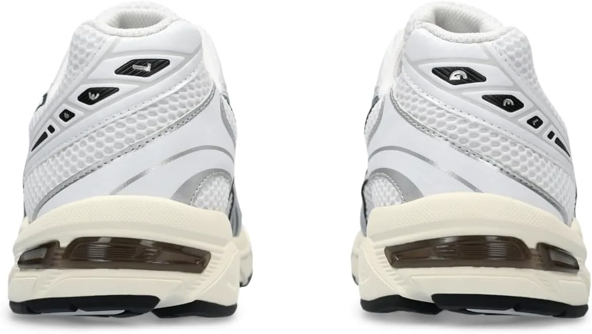 Мужские спортивные кроссовки Asics GEL-1130, белый/серый — фото 2