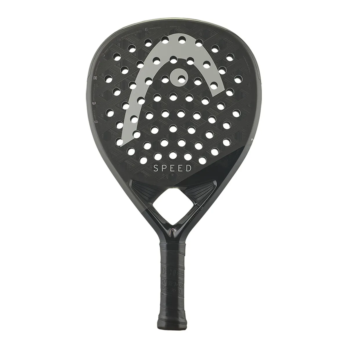 

Ракетка для паддла Speed Pro 2023 Head, черный/серый