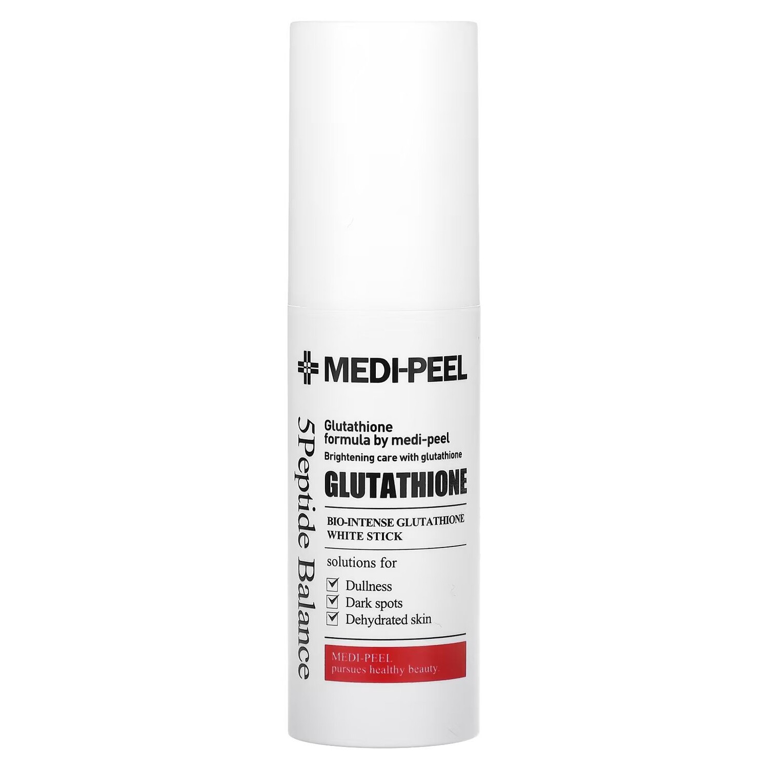 

Белая палочка с биоинтенсивным глутатионом, 0,35 унции (10 г) Medi-Peel
