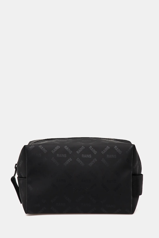 

Косметичка Wash Bag Small W1 Rains, черный