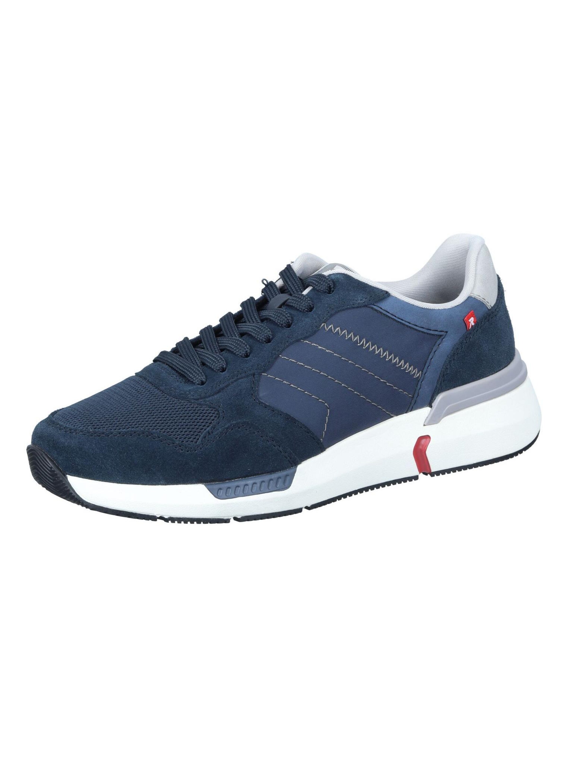 

Rieker Шнурованные туфли 'Schnürer' в синем цвете