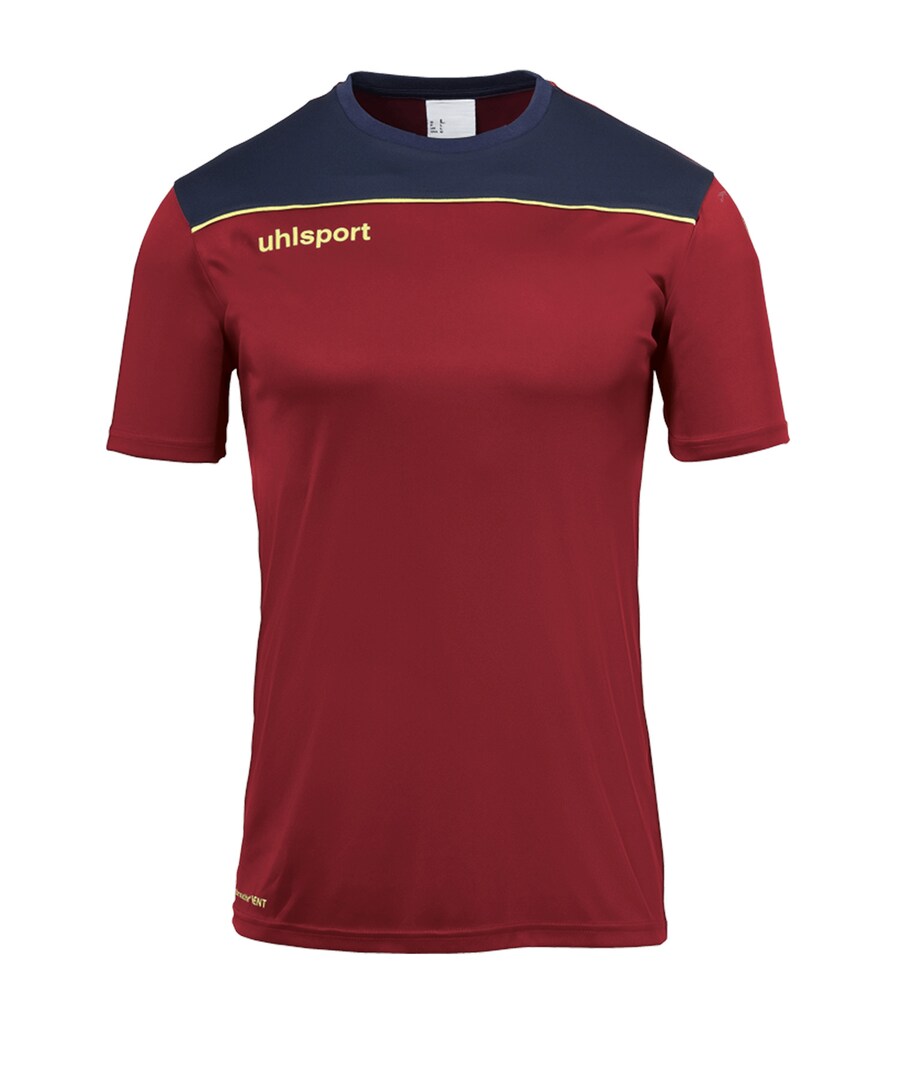

Рубашка для выступлений UHLSPORT, цвет Ruby red