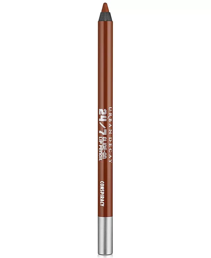 

Карандаш для губ Vice 24/7 Glide-On Lip Liner Urban Decay, цвет Conspiracy (plum-bronze)