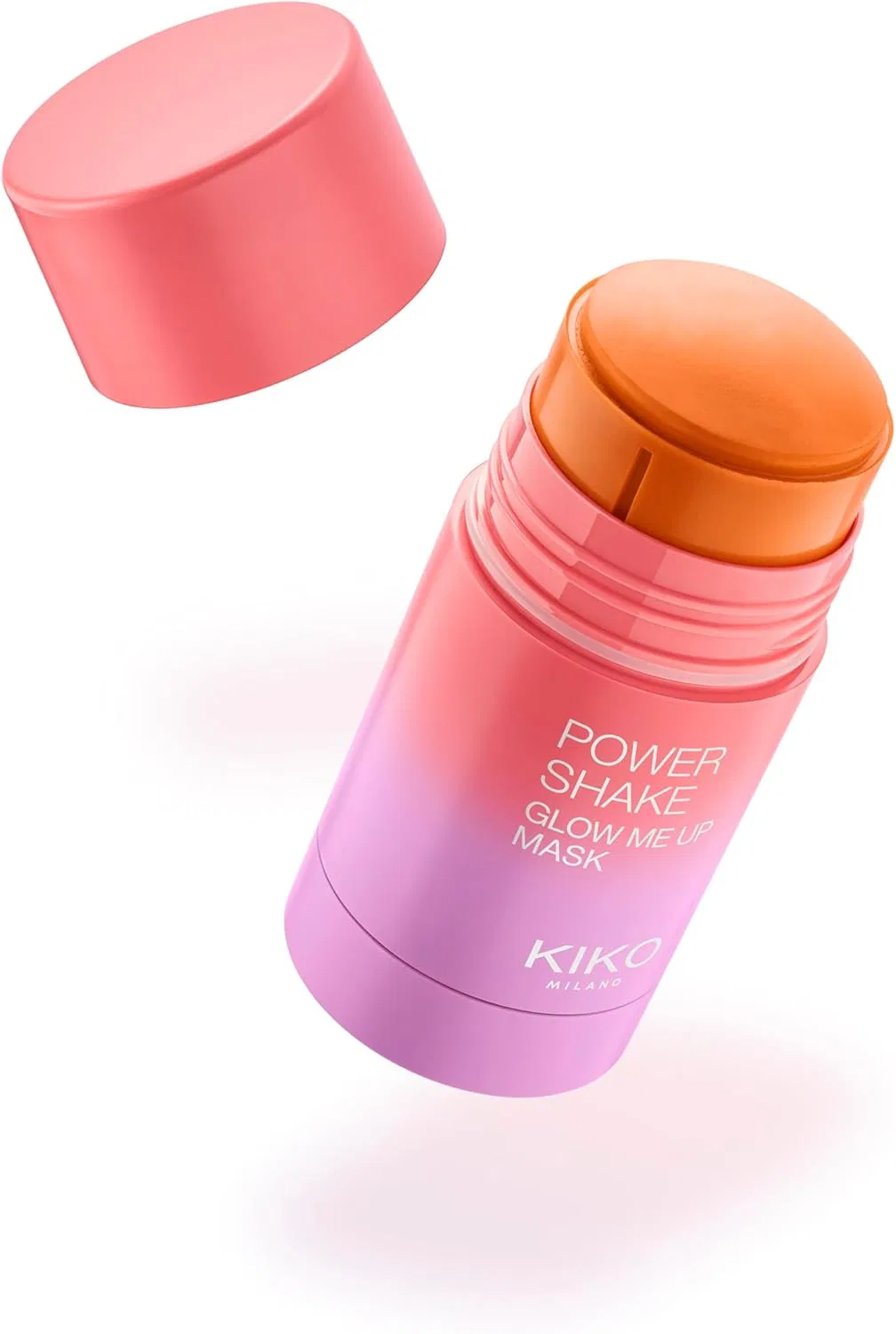 Маска для лица Kiko Milano — Power Shake Glow Me Up, 55 г — фото 4