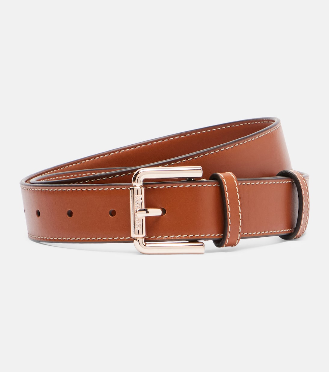 

Кожаный ремень Max Mara, Cuoio
