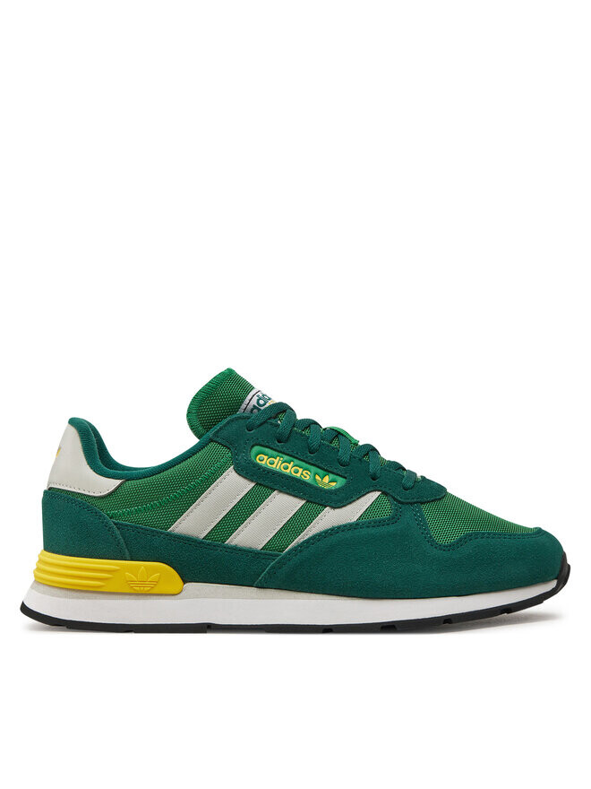 

Кроссовки adidas, зеленый