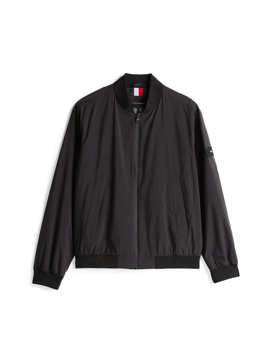 

Куртка межсезонная TOMMY HILFIGER, черный