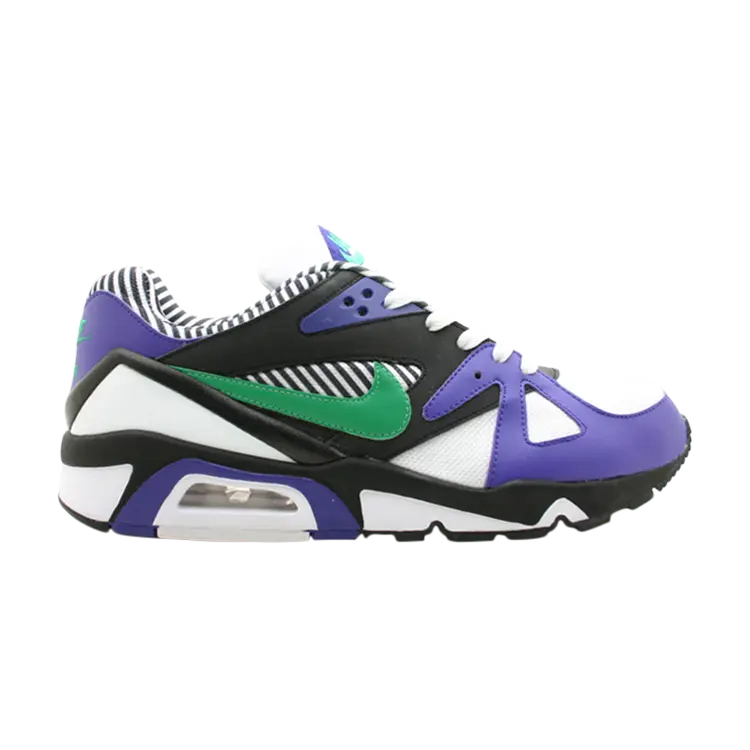 

Кроссовки Nike Air Structure Triax 91, белый