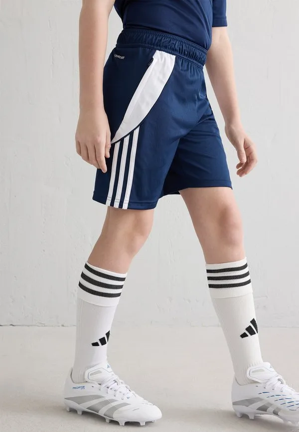 Спортивные шорты tiro24 shortsy Adidas Performance, Team Navy Blue White
