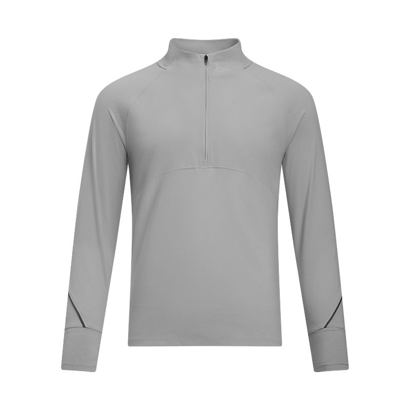 

Футболка Qualifier мужская Modern Gray Under Armour, серый
