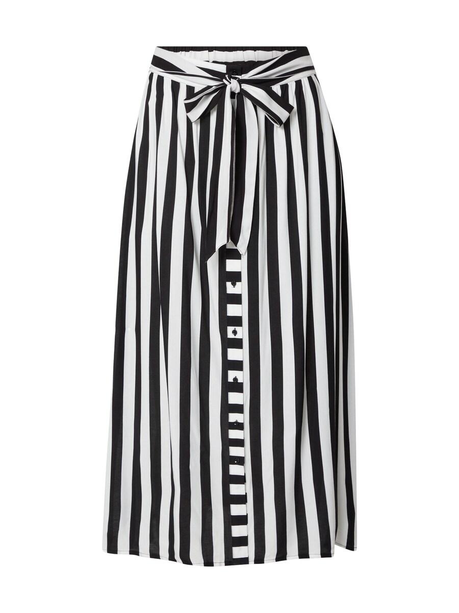 

Миди юбка YAS YASSavanna, White