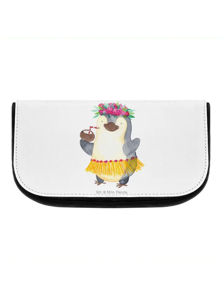 

Косметичка Mr. & Mrs. Panda, белый