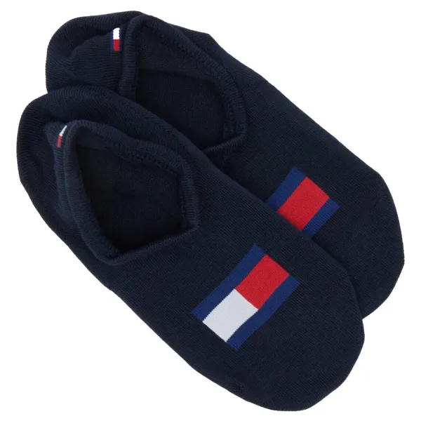 

Носки/Короткие носки, 2 шт. Tommy Hilfiger, синий