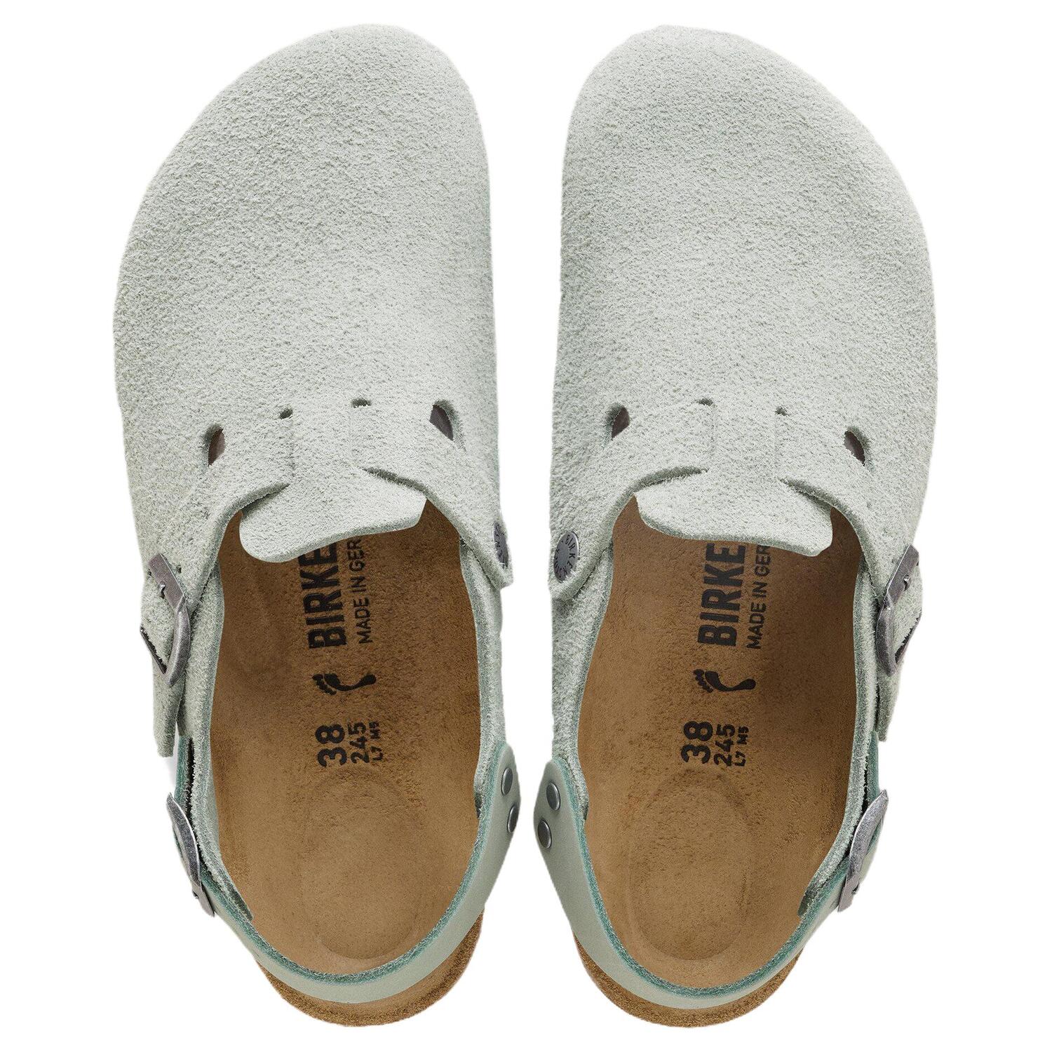 Birkenstock Туфли Tokio Unisex Sage Green Narrow — фото 4