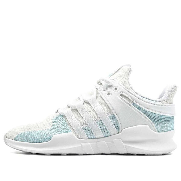 

Кроссовки parley x eqt support adv Adidas, белый