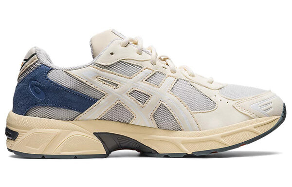 Кроссовки x ballaholic gel 1130 Asics, бежевый — фото 2