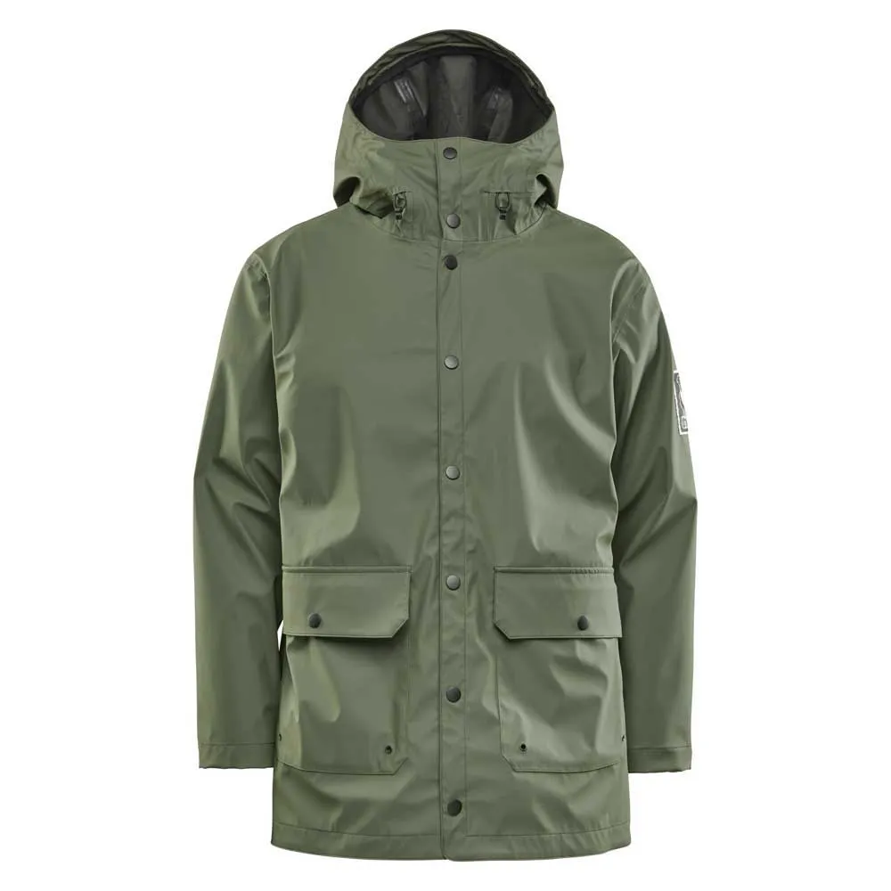 

Куртка Thirtytwo 32 Rain, зеленый