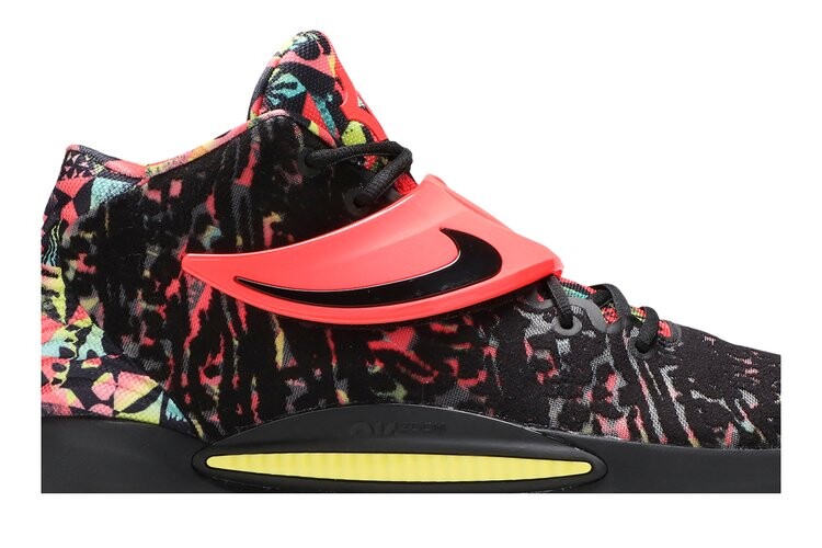 Кроссовки Nike KD 14 EP, черный — фото 2