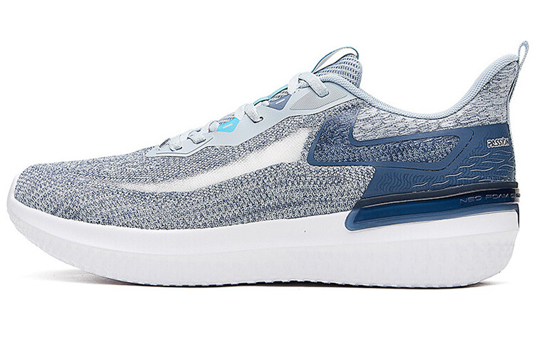 

Кроссовки мужские Lifestyle Shoes Men Low-Top Blue 361°, Синий, Кроссовки мужские Lifestyle Shoes Men Low-Top Blue 361°