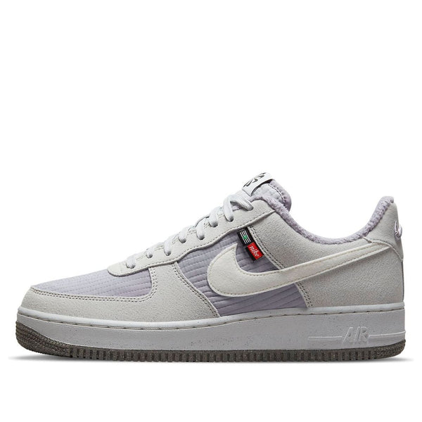 

Кроссовки air force 1 '07 lv8 'toasty - grey fog' Nike, серый