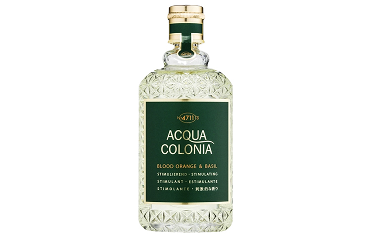 Blood Orange And Basil духи Fougere Eau De Cologne аромат лимон цикламен 50мл/170мл 4711 Acqua Colonia, розовый — фото 2
