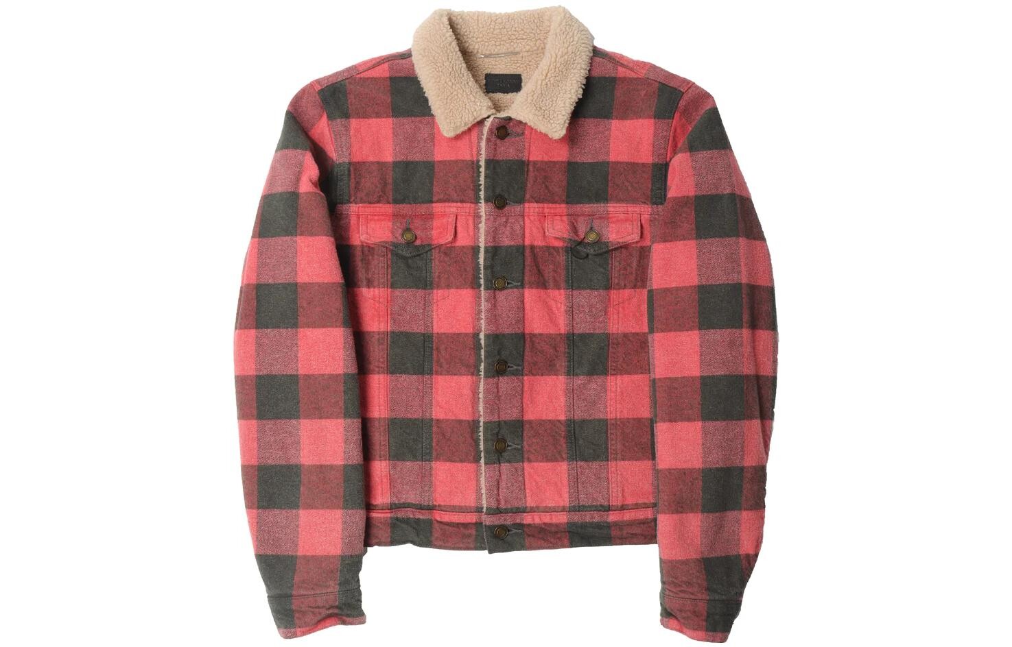 

Стеганая куртка мужская многоцветная Saint Laurent, цвет Multicolor