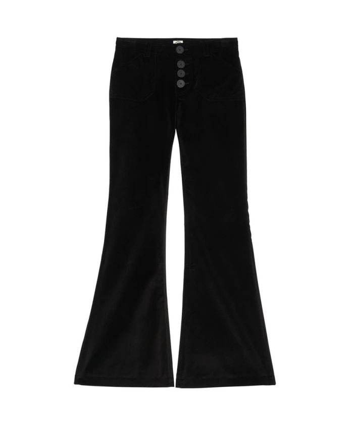

Шарлотта брюки Ines De La Fressange Paris, черный