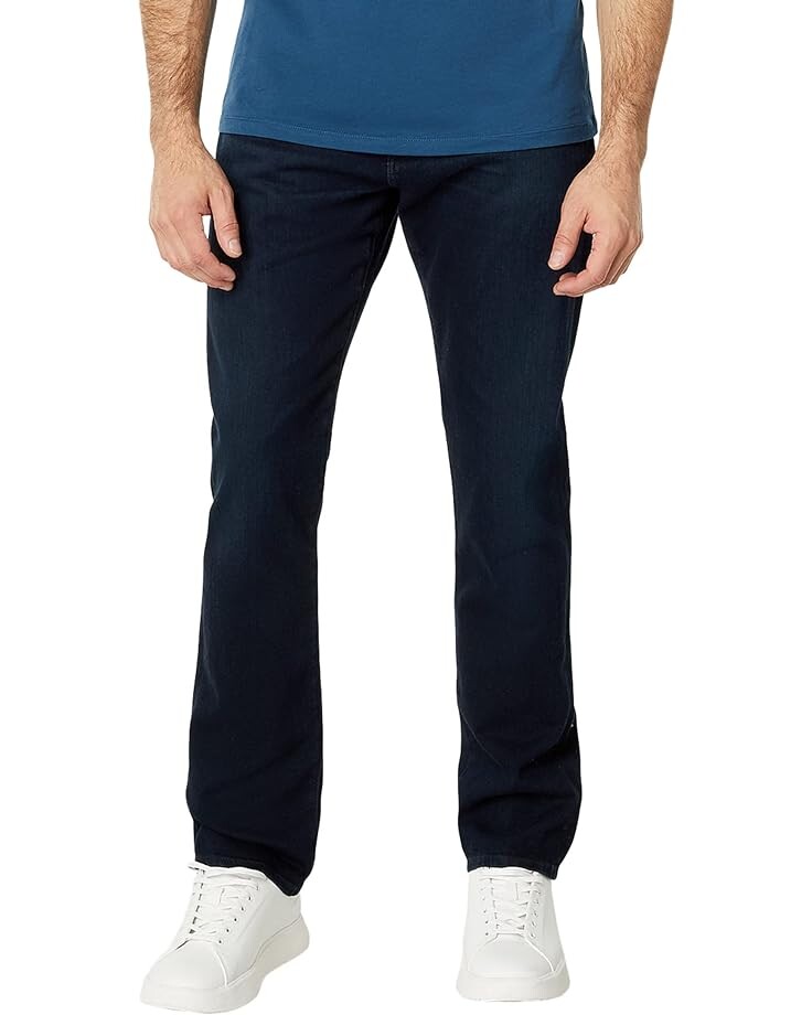 

Джинсы AG Jeans Everett Slim Straight Fit Jeans in Bundled, цвет Bundled