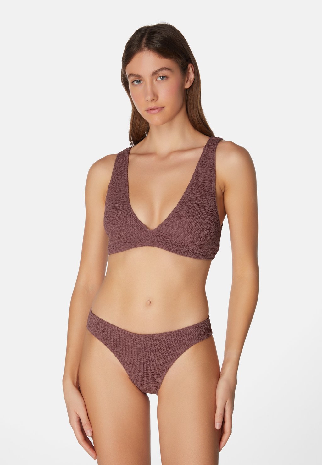 

Бикини AQUA ONE SIZE sorbet island, цвет Grape