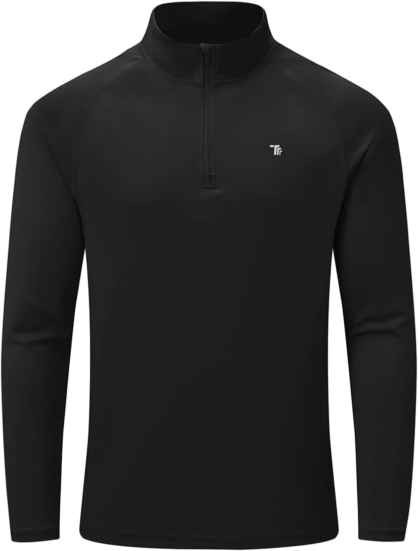 

Футболка мужская для тренировок BASUDAM с защитой от солнца UPF 50+