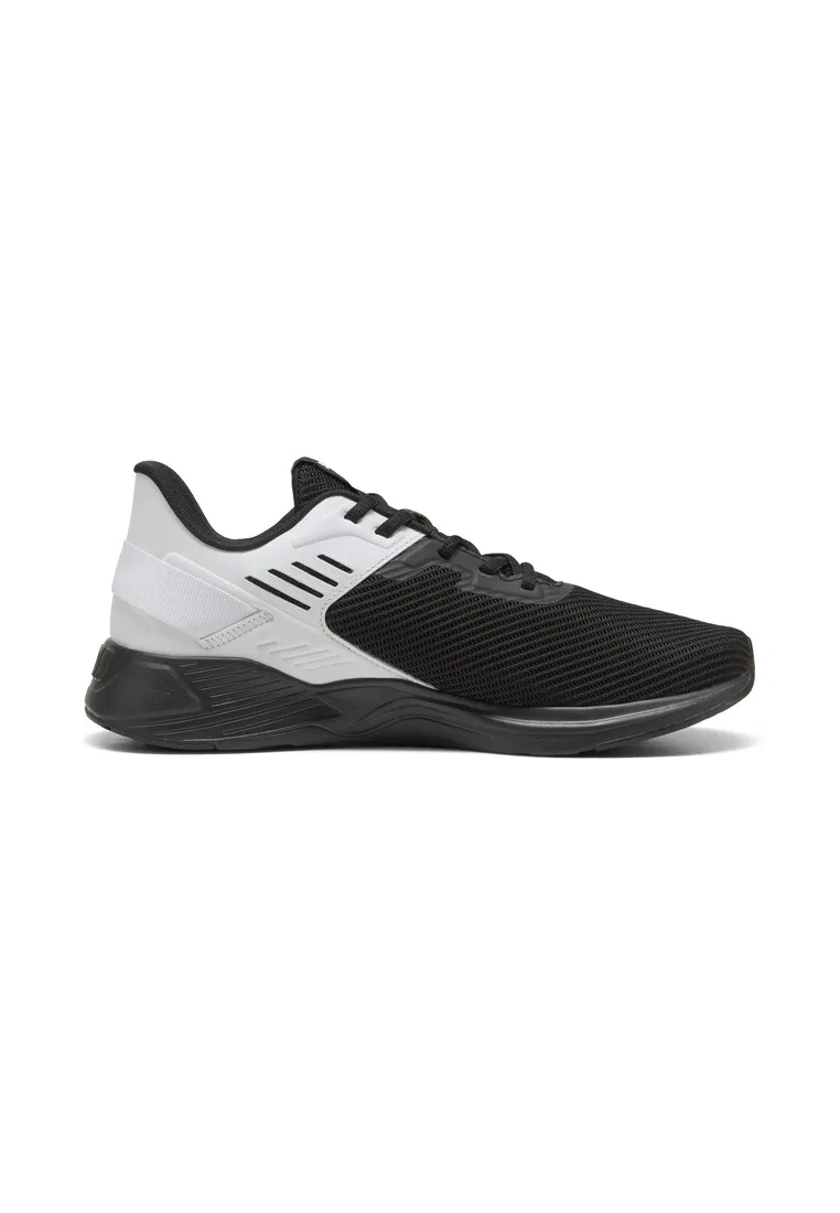 Кроссовки спортивные, модель Disperse XT2, Sport Shoess Puma, черный