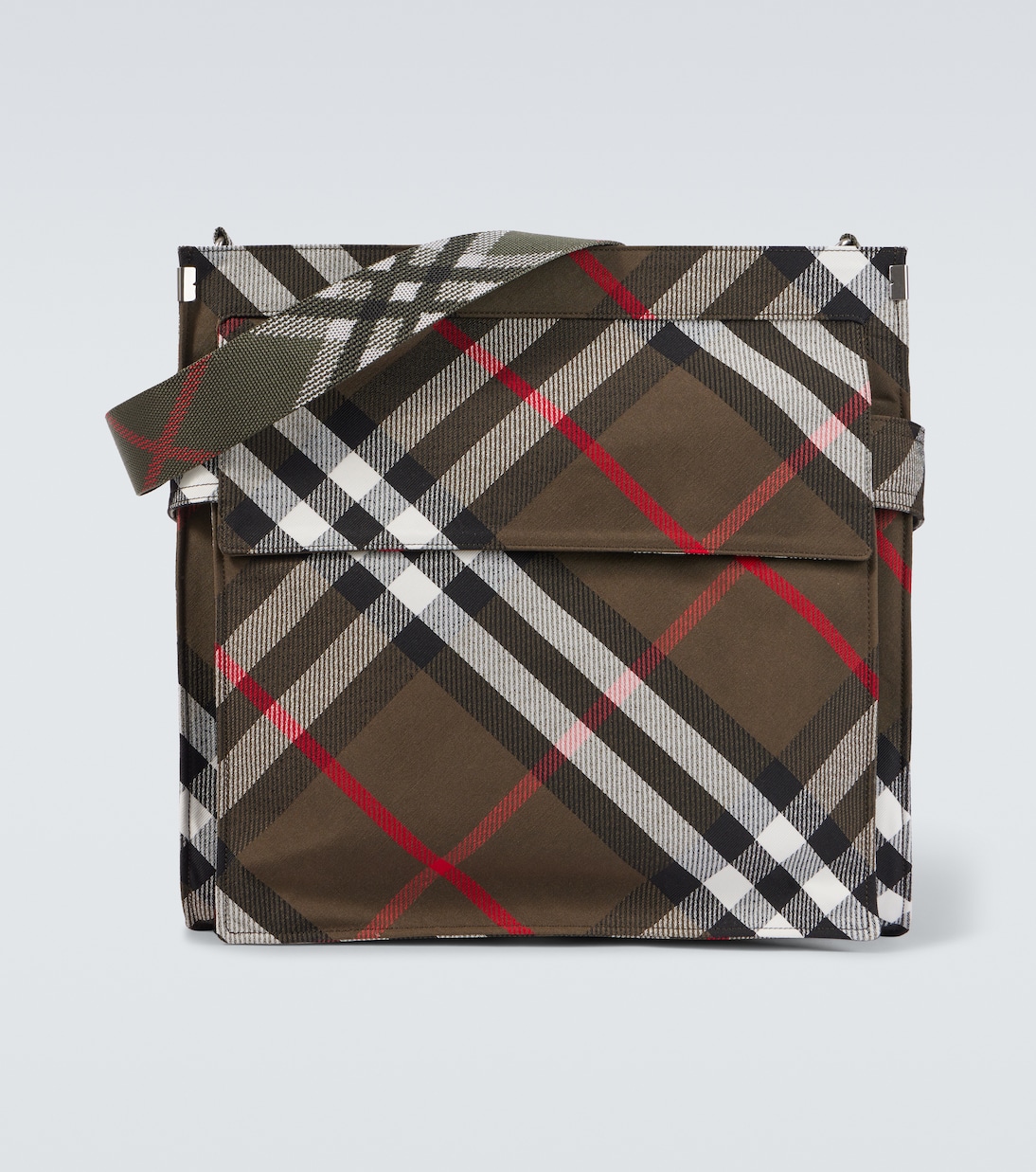 

Сумка-шоппер Burberry Check Medium Burberry, Check