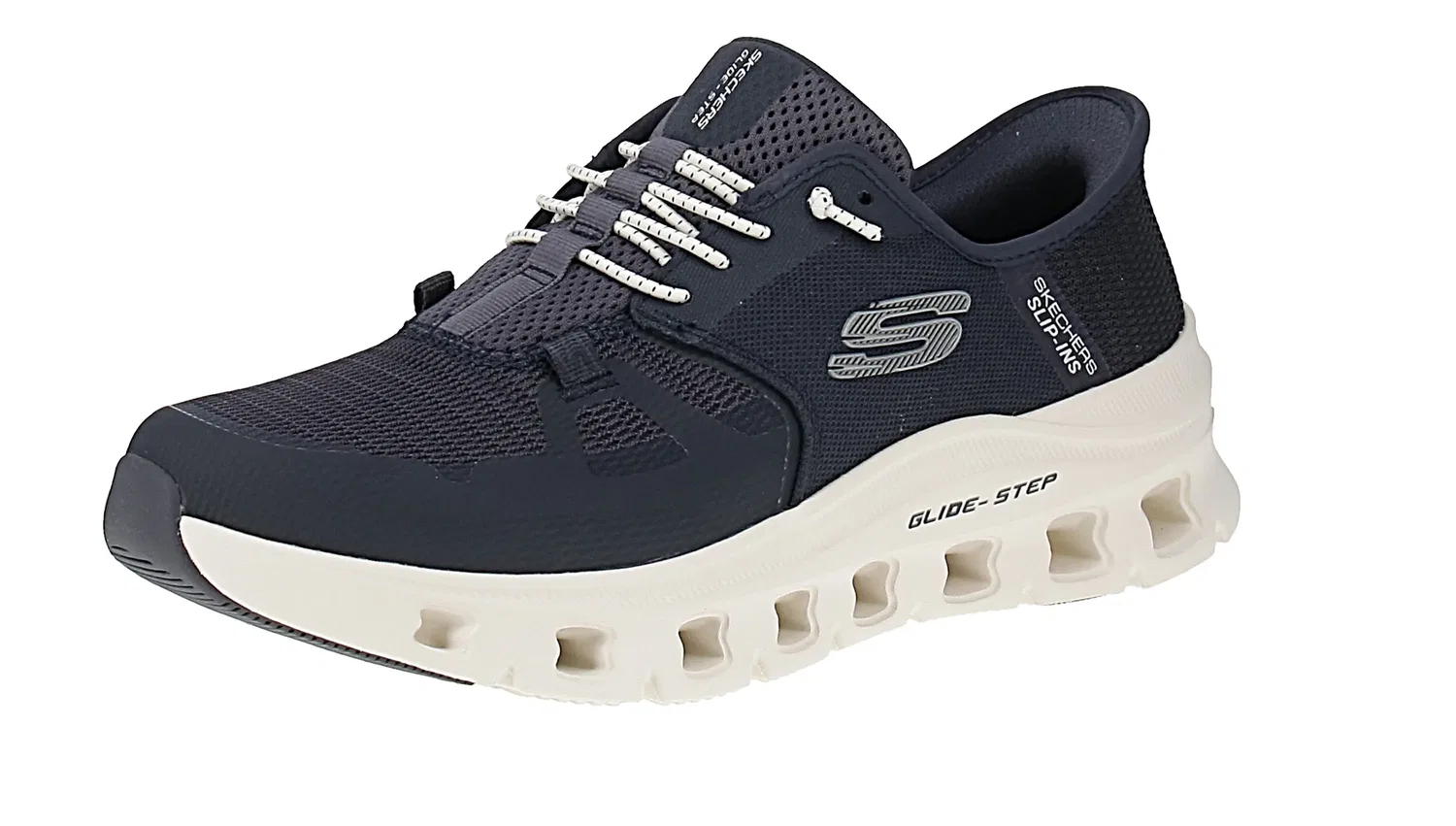 Кроссовки низкие Glide-Step Pro Skechers, синий