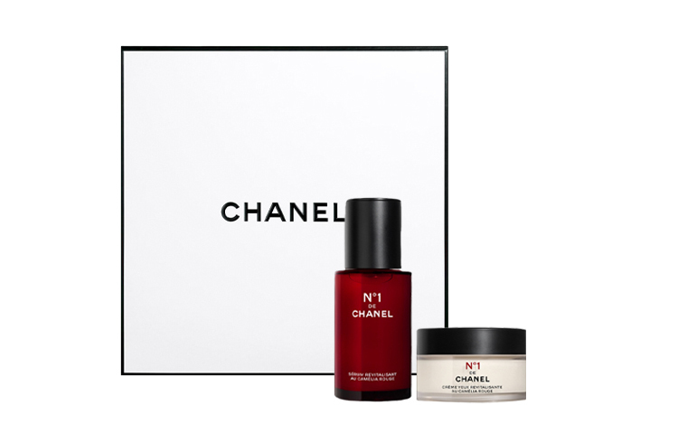 CHANEL Наборы для ухода за кожей Camellia Unisex — фото 3