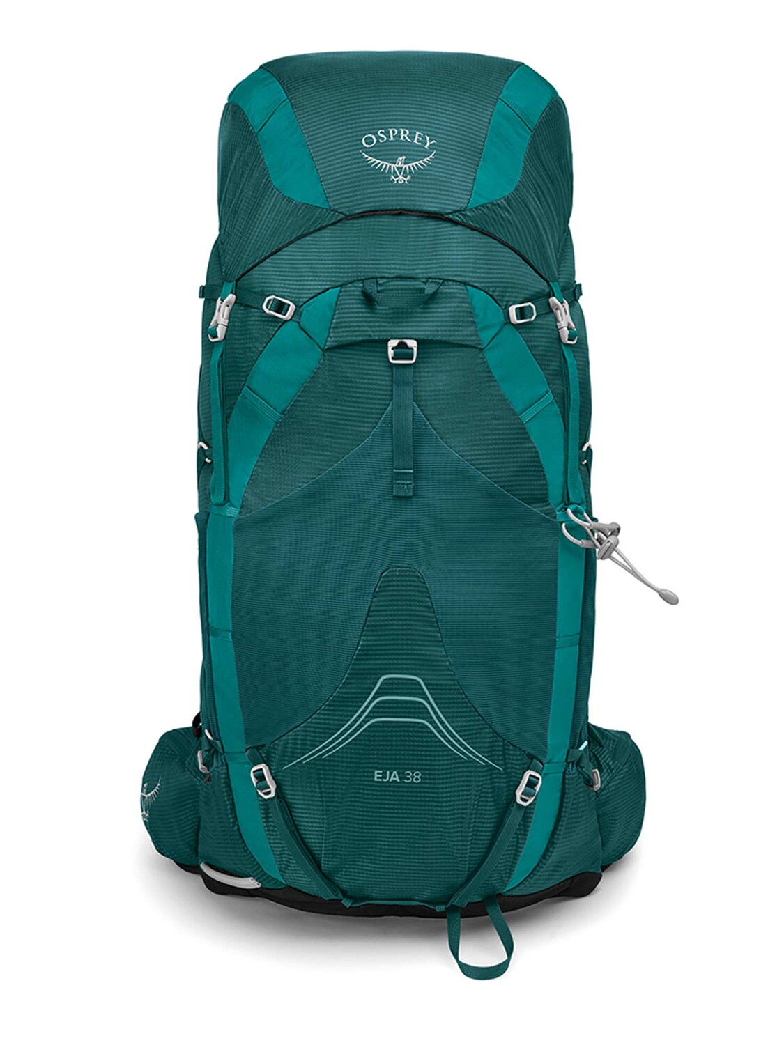 

Рюкзак Osprey Eja 38, зеленый