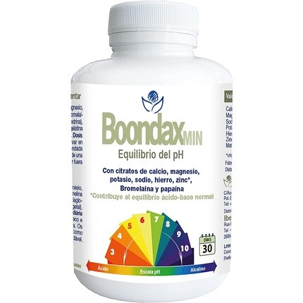 

Нутрикосметика - Boondax Min 180 Cap, Bioserum