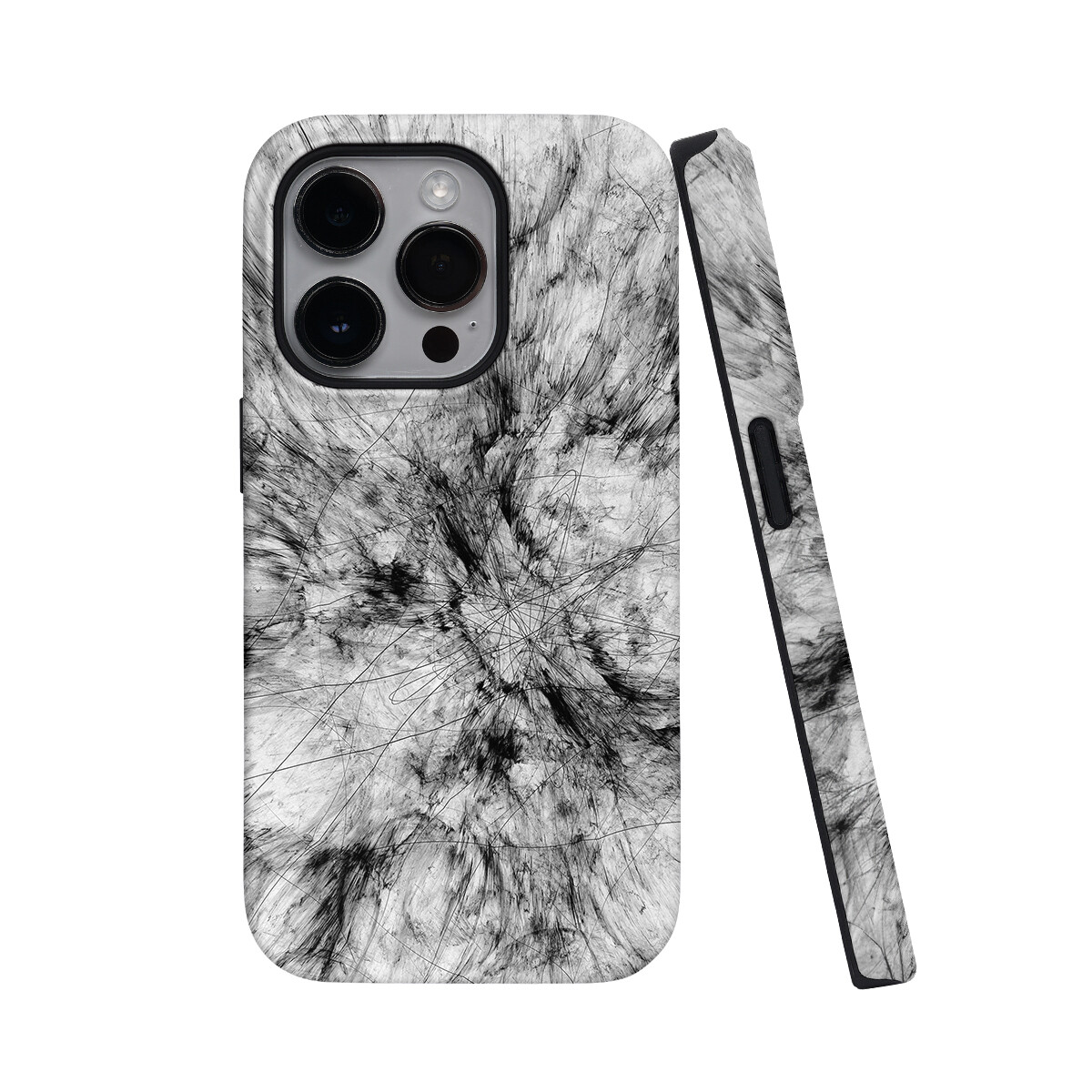

Чехол для телефона Keshami, Line graffiti art 2-in-1 anti-drop model