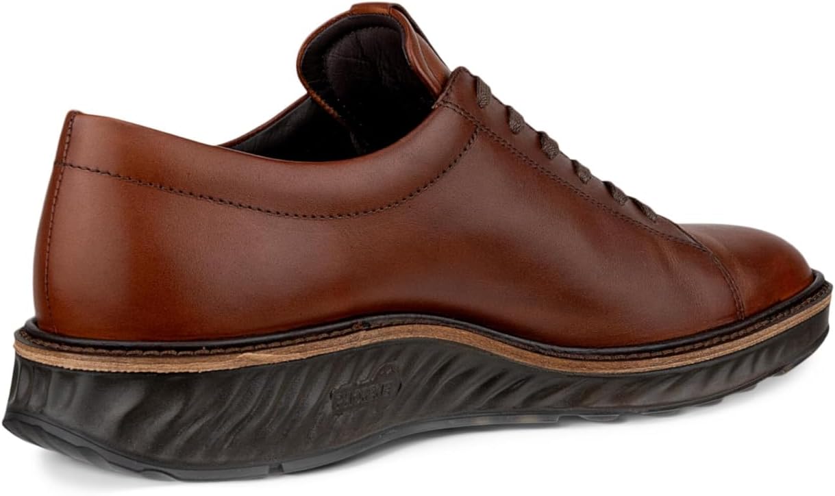 Мужские кроссовки ECCO St.1 Hybrid Luxury, Cognac — фото 2