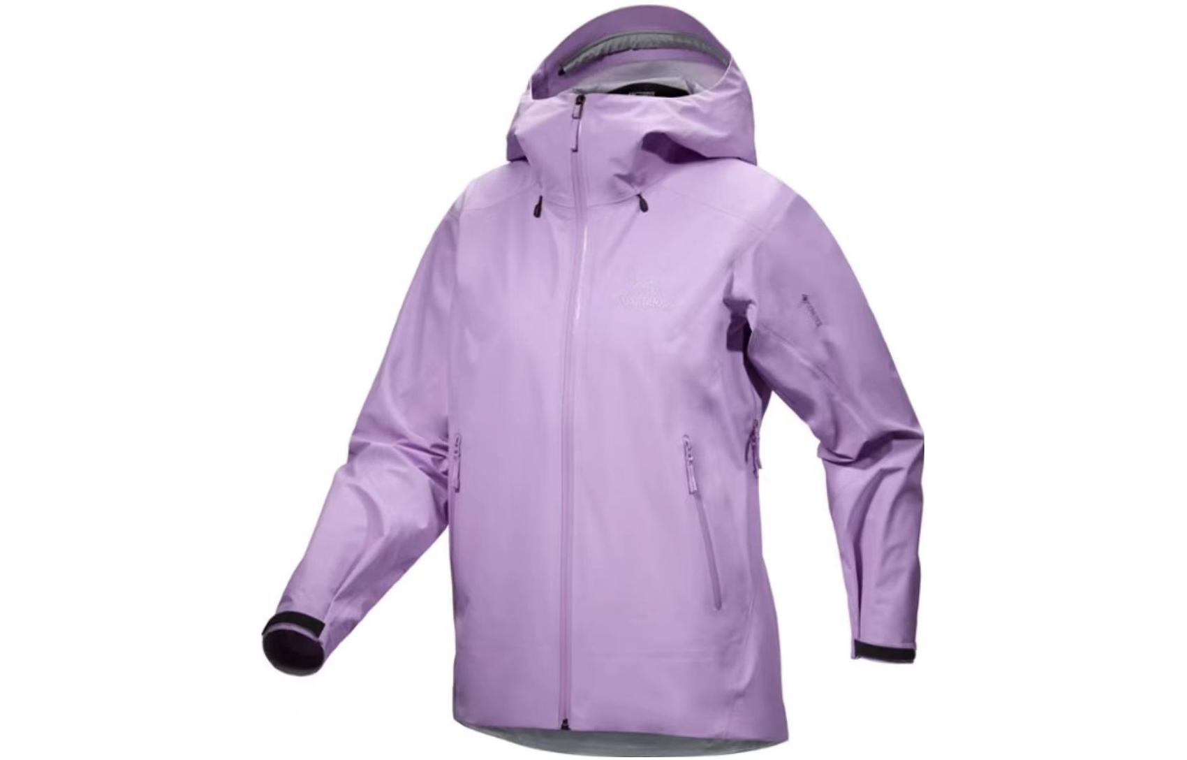 

Arcteryx Куртка Beta Lt, Storm Purple/Storm Glow