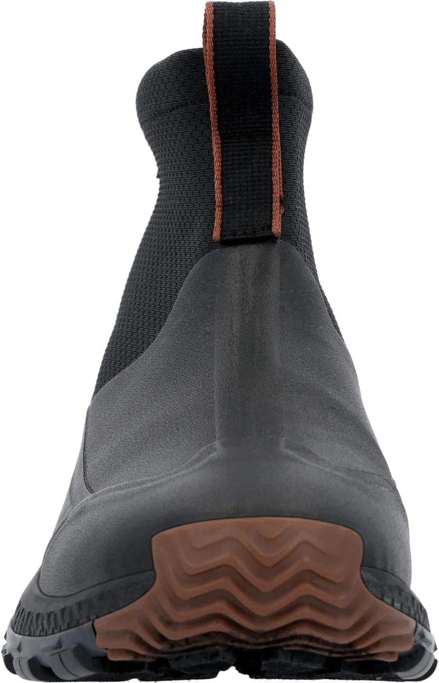 Ботинки Muck Herren Terra Slip On-Outscape Max Wasserdichte Stiefelette Muck Boots, Black — фото 4