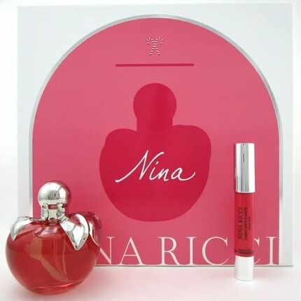 Nina Ricci Набор туалетной воды Les Belles 80 мл с роликом 10 мл — фото 3